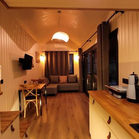 Ten Tiny House Sapanca Esterno foto