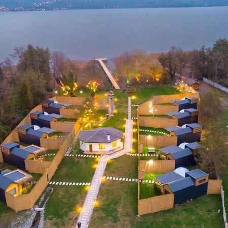 Ten Tiny House Sapanca Esterno foto
