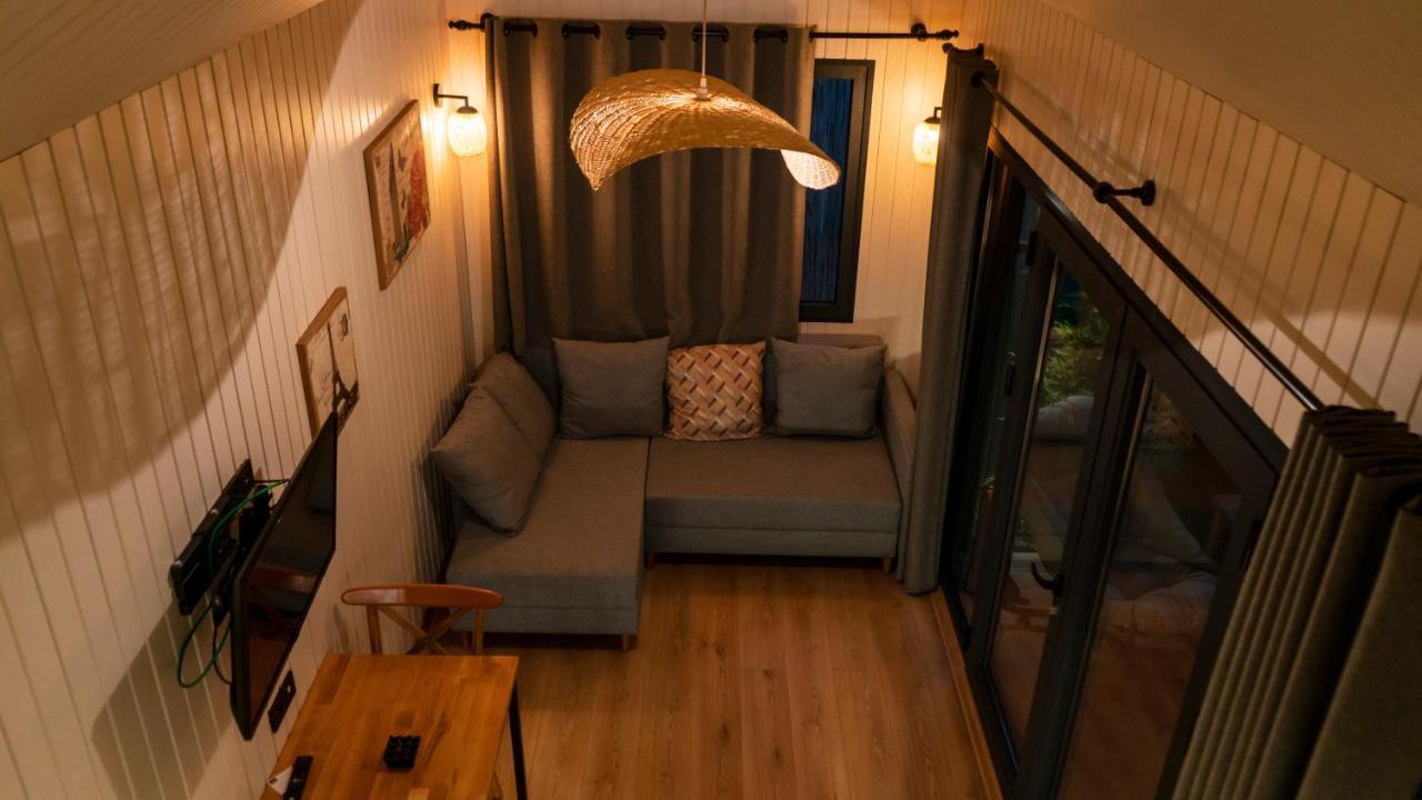 Ten Tiny House Sapanca Esterno foto