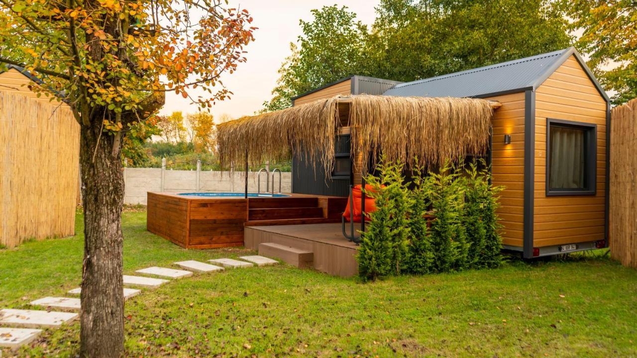 Ten Tiny House Sapanca Esterno foto