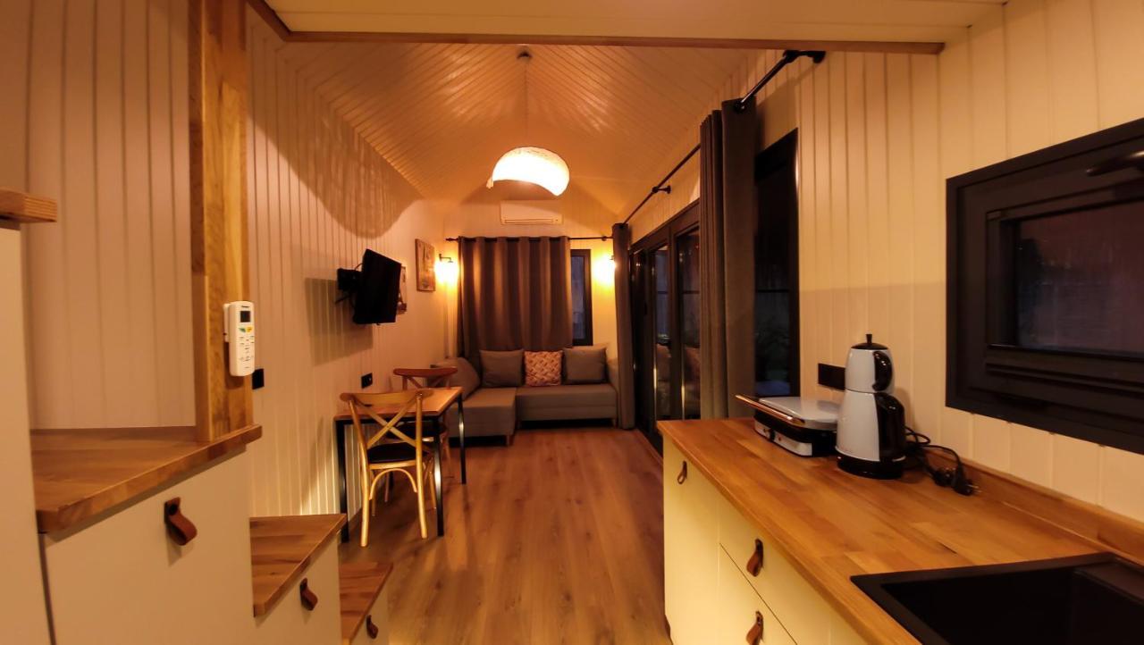 Ten Tiny House Sapanca Esterno foto