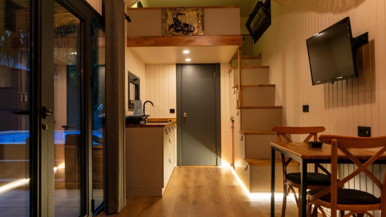 Ten Tiny House Sapanca Esterno foto