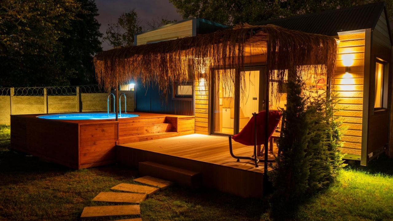 Ten Tiny House Sapanca Esterno foto